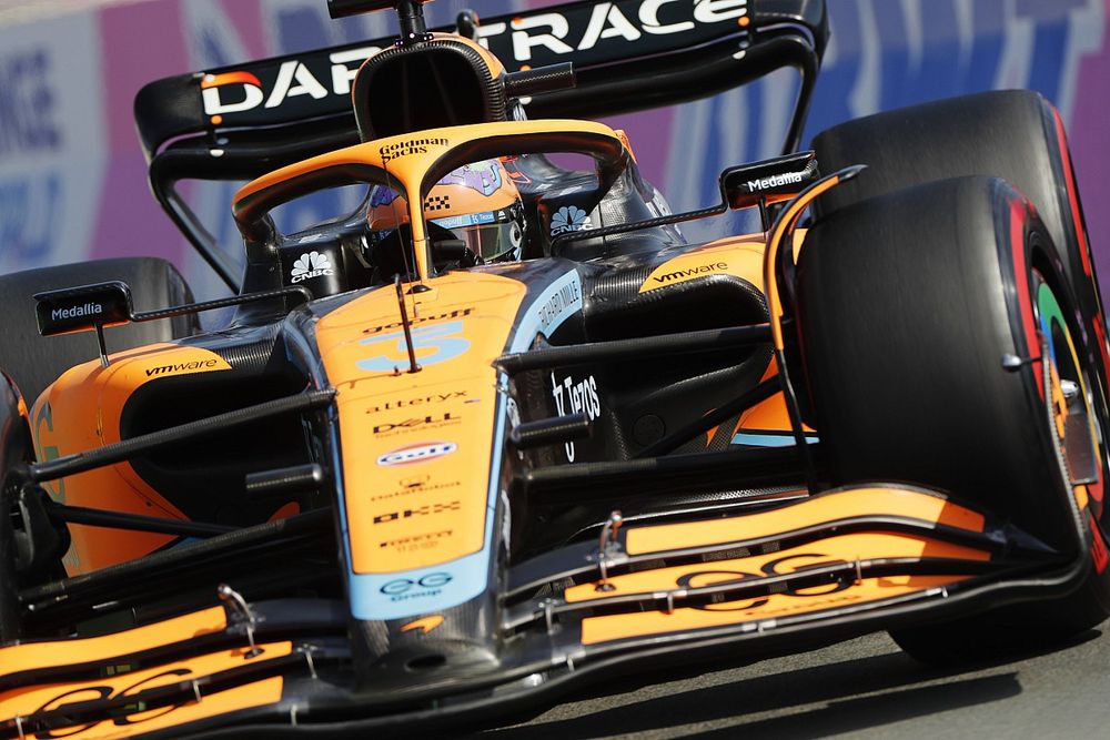 Daniel Ricciardo, McLaren MCL36