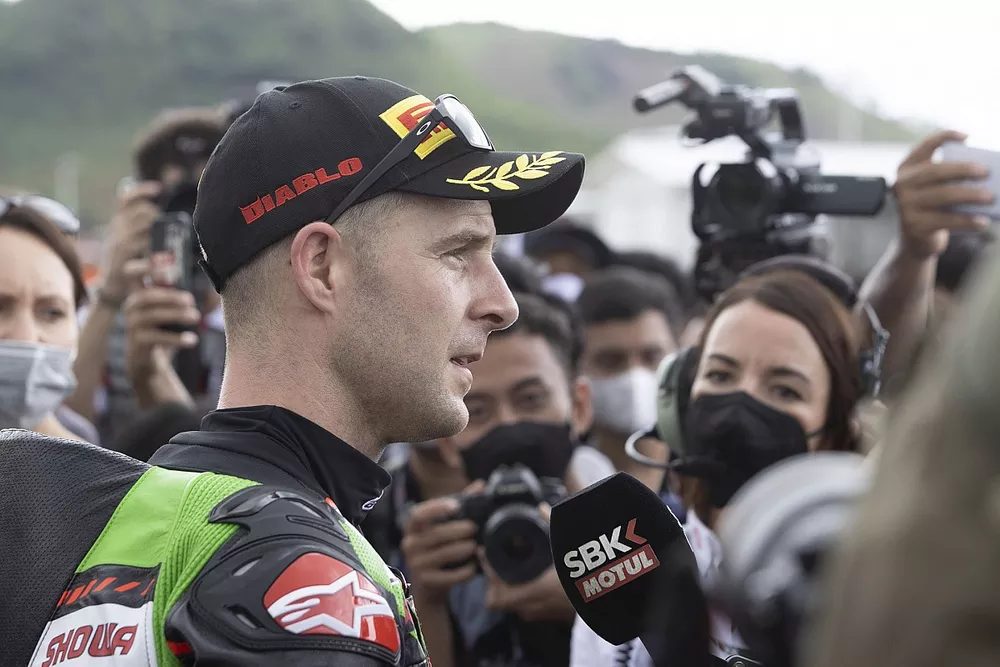 Jonathan Rea, Kawasaki Racing Team WorldSBK