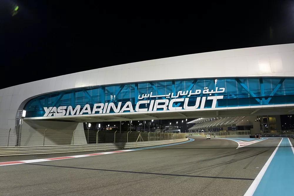 Circuit detail