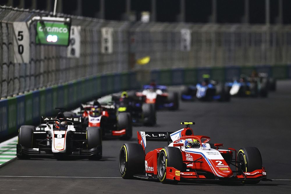 Oscar Piastri, Prema Racing