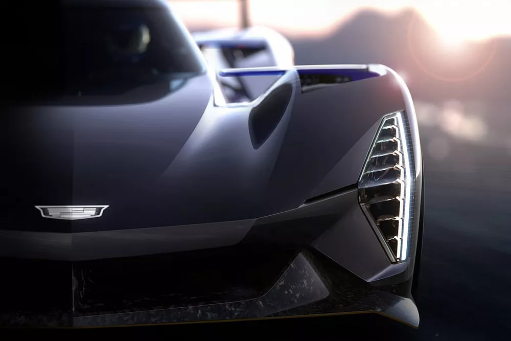 Cadillac Project GTP