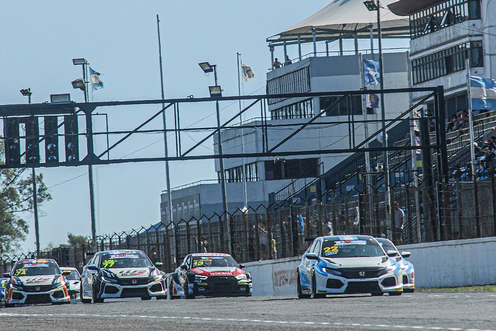 TCR South America em Buenos Aires