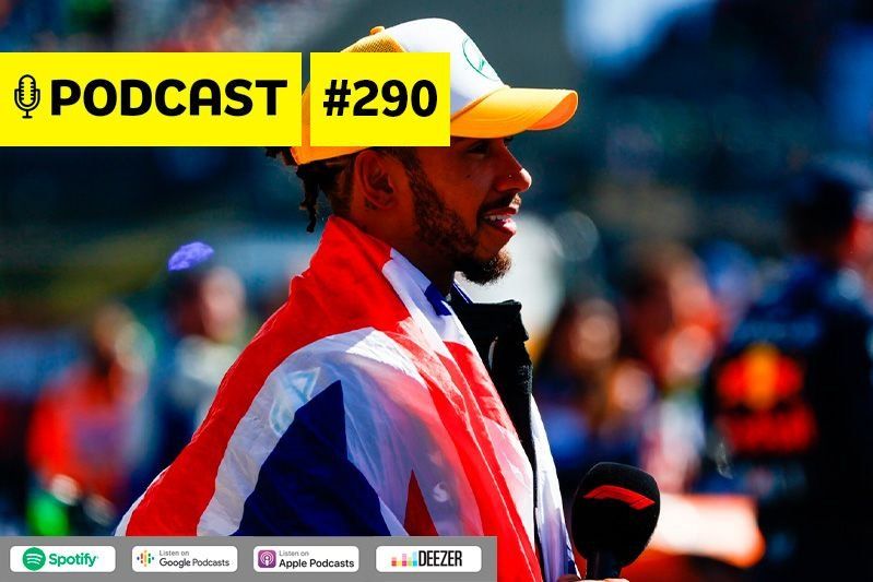 Podcast #290