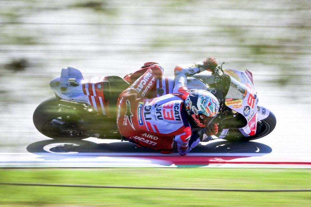 Marc Marquez, Gresini Racing