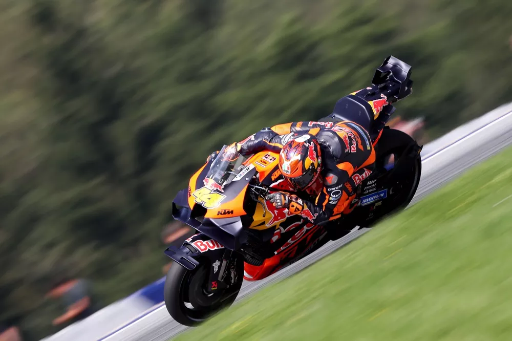 Pol Espargaró, Red Bull KTM Factory Racing