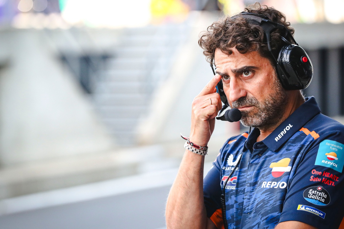 MotoGP | Santi Hernandez ricorda con commozione il calvario di Marquez