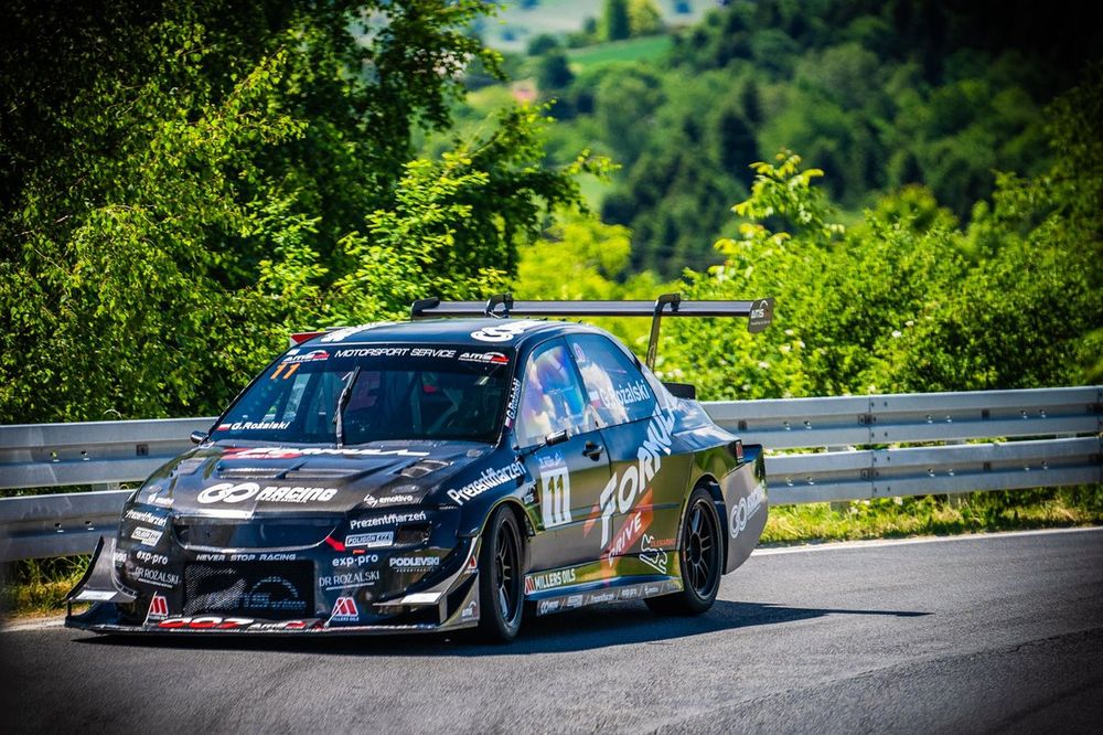 Wyścig Górski Magura Małastowska