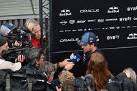 Sergio P&eacute;rez: "Hicimos bastantes cambios y creo que nos perdimos"