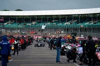 Testy Formuły 3 bez polskich kierowców