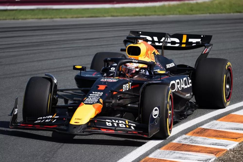 Max Verstappen, Red Bull Racing RB20