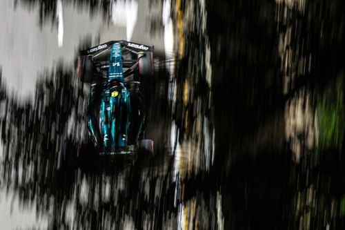 Aston Martin debe hacer autocrítica sobre su falta de avance en la F1