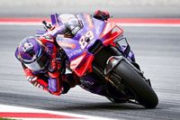 Martín lidera por delante de Márquez el inicio del GP de Catalunya de MotoGP