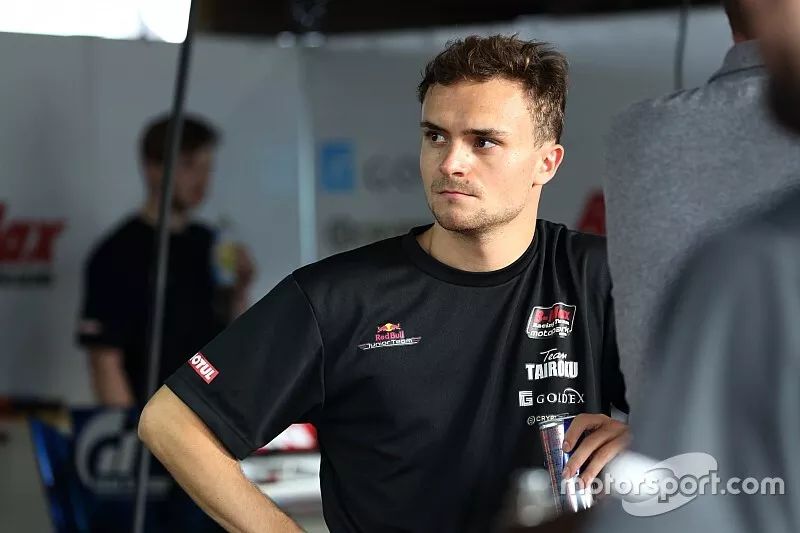 Lucas Auer, B-Max Racing Team
