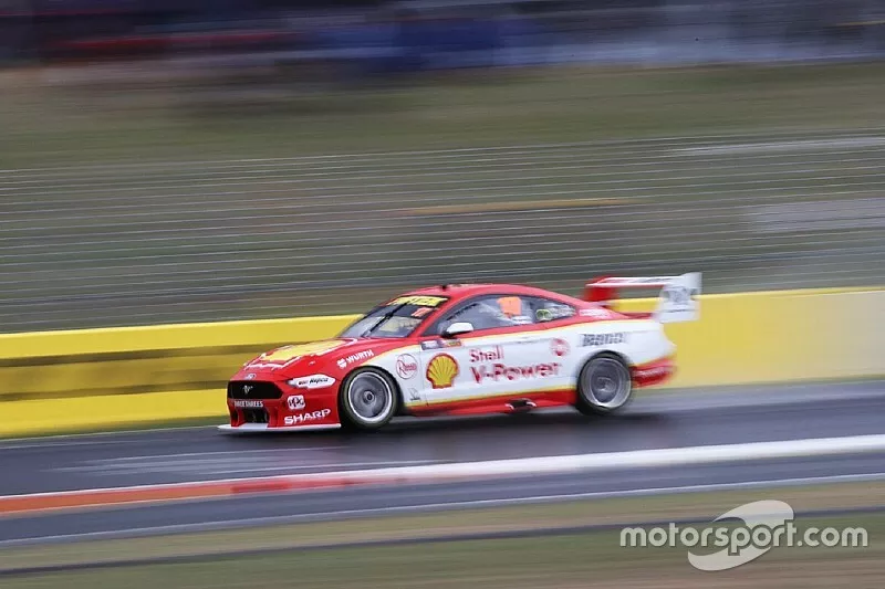 Scott McLaughlin, DJR Team Penske Ford
