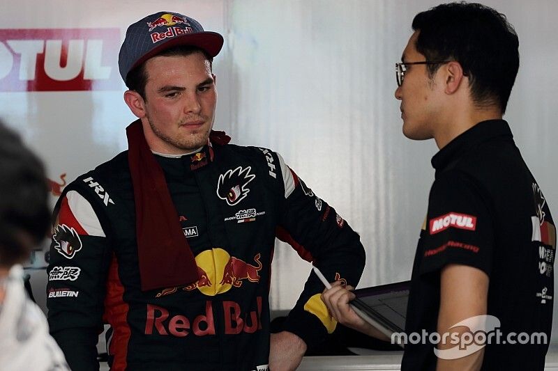 Patricio O'Ward, TEAM MUGEN