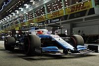 Nowa kierownica Kubicy