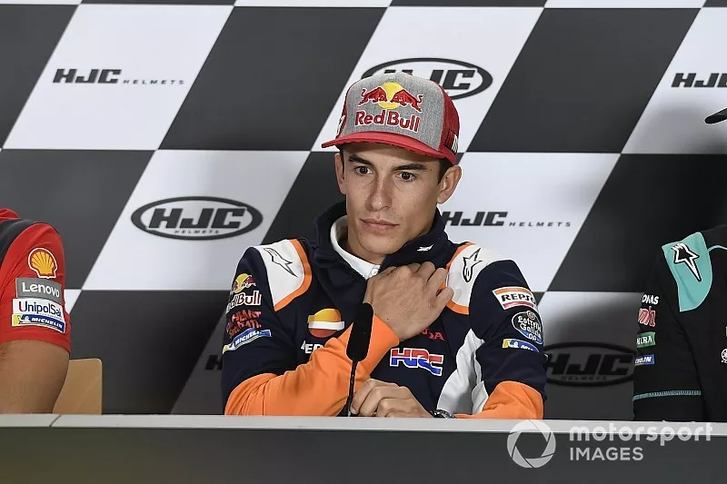 Marc Marquez, Repsol Honda Team