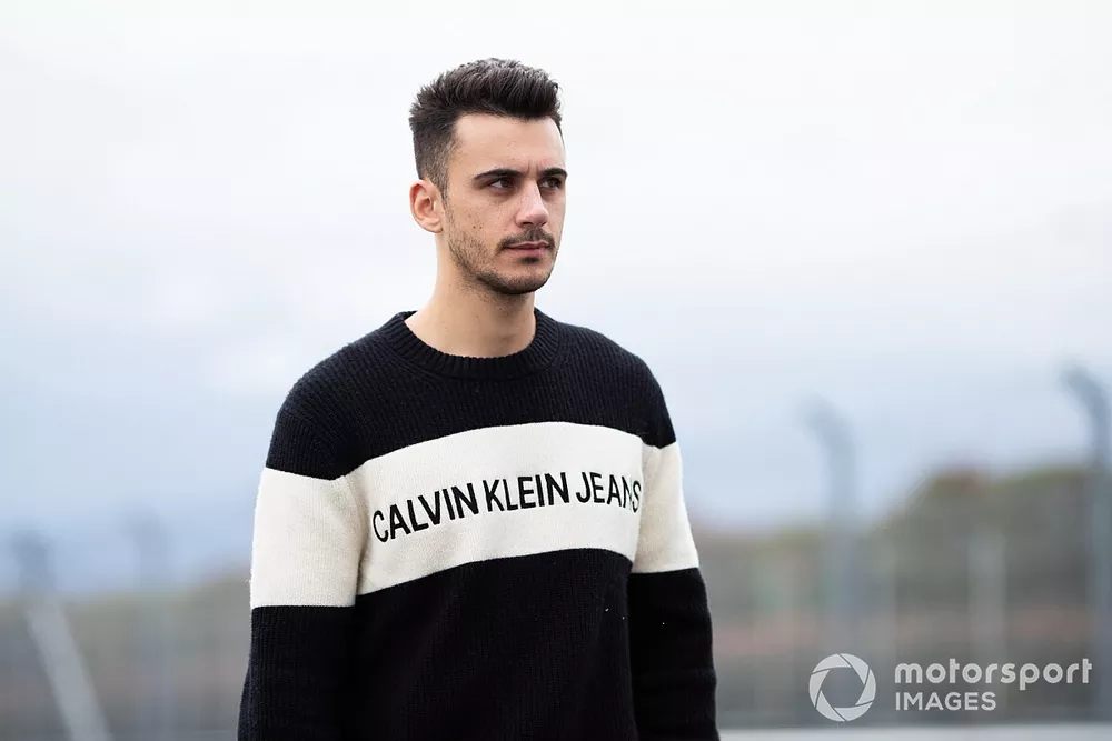 Alessio Deledda, Campos Racing