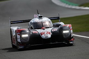 Toyota de José María López cierra viernes como el más veloz