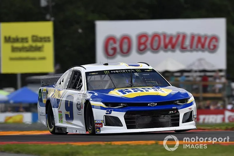  Chase Elliott, Hendrick Motorsports, Chevrolet Camaro NAPA AUTO PARTS	