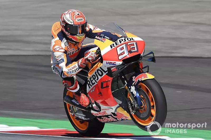 Marc Marquez, Repsol Honda Team