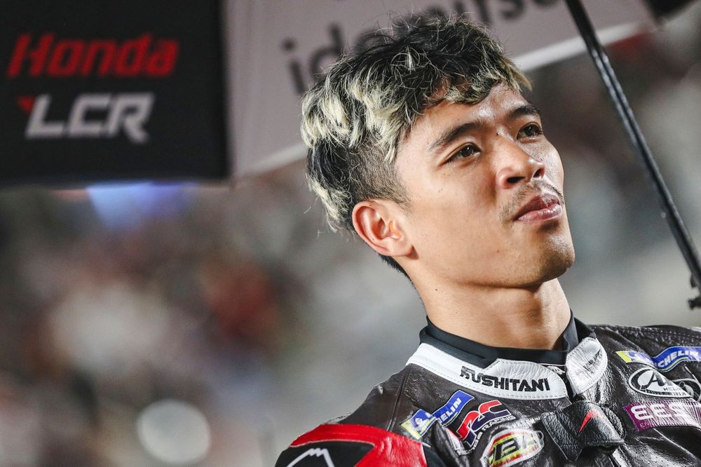 Somkiat Chantra, Team LCR Honda