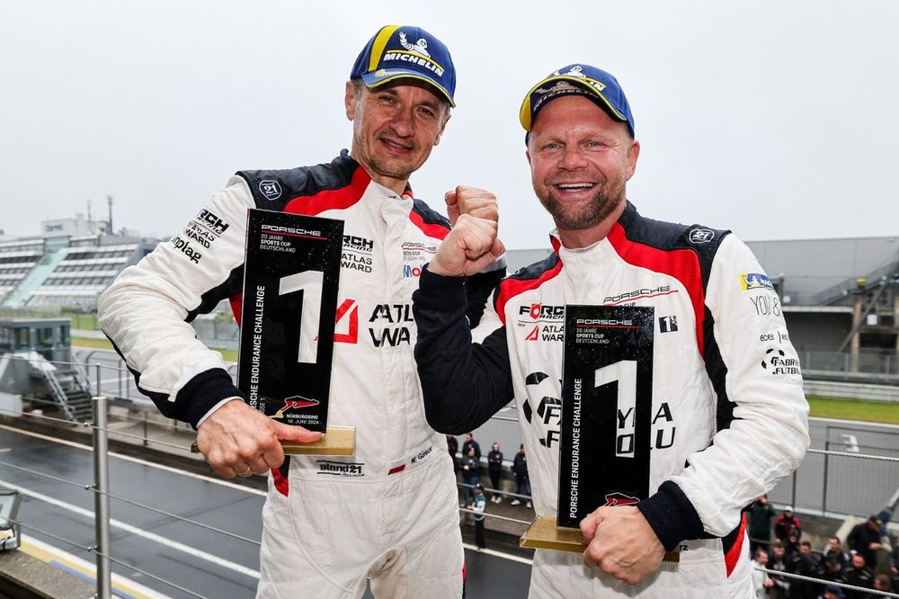 Forch Racing by Atlas Word, Porsche Sports Cup Deutschland