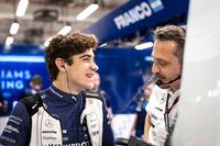 Colapinto: Estoy muy feliz con los resultados, pero aún estoy aprendiendo