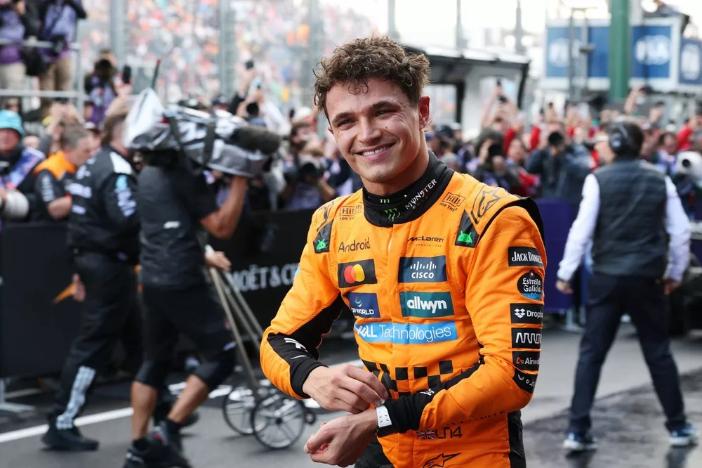 Lando Norris, McLaren