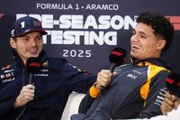 F1 - Norris: "Verstappen é o mais disposto a ultrapassar os limites" na briga pelo título