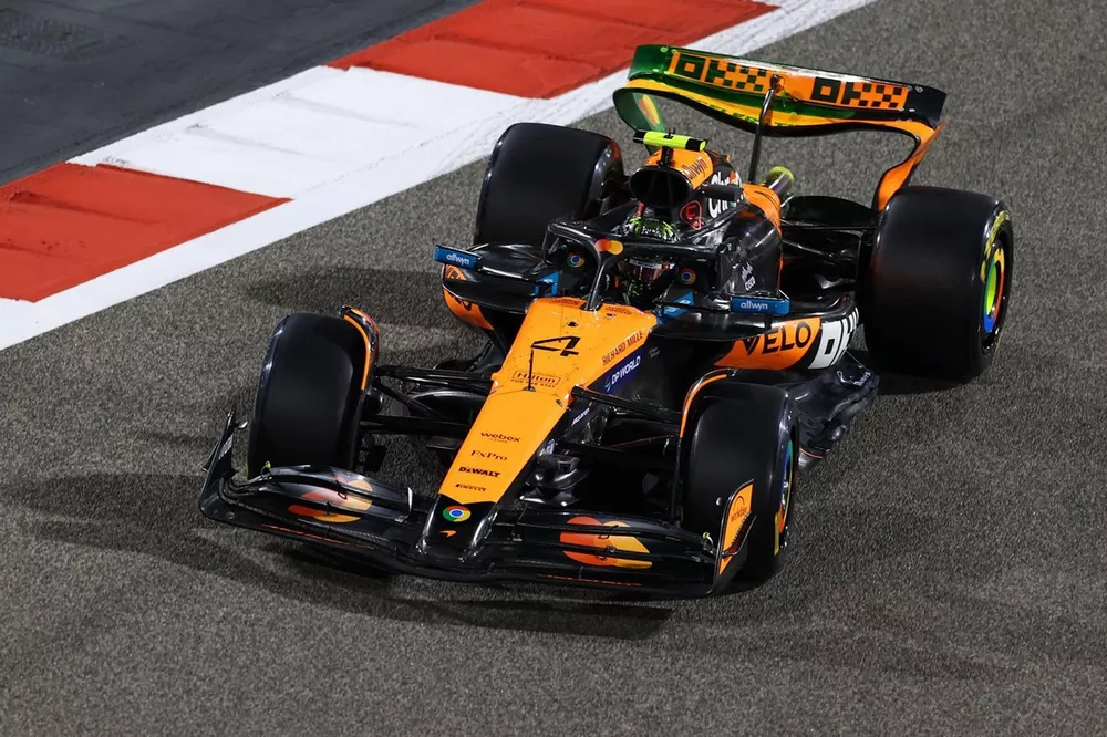Lando Norris, McLaren