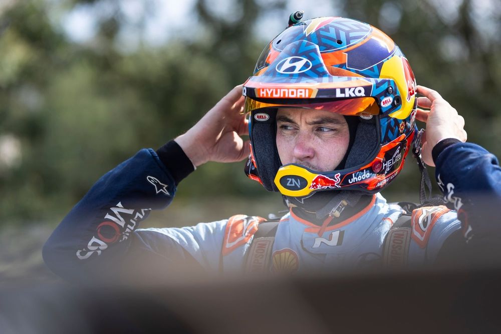 Thierry Neuville, Hyundai World Rally Team