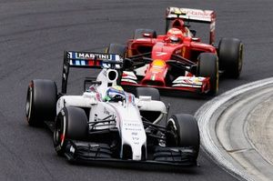 Cuando Williams F1 robó un histórico patrocinador a Ferrari