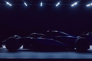Vídeo: así fue la presentación del Williams de Sainz para 2025