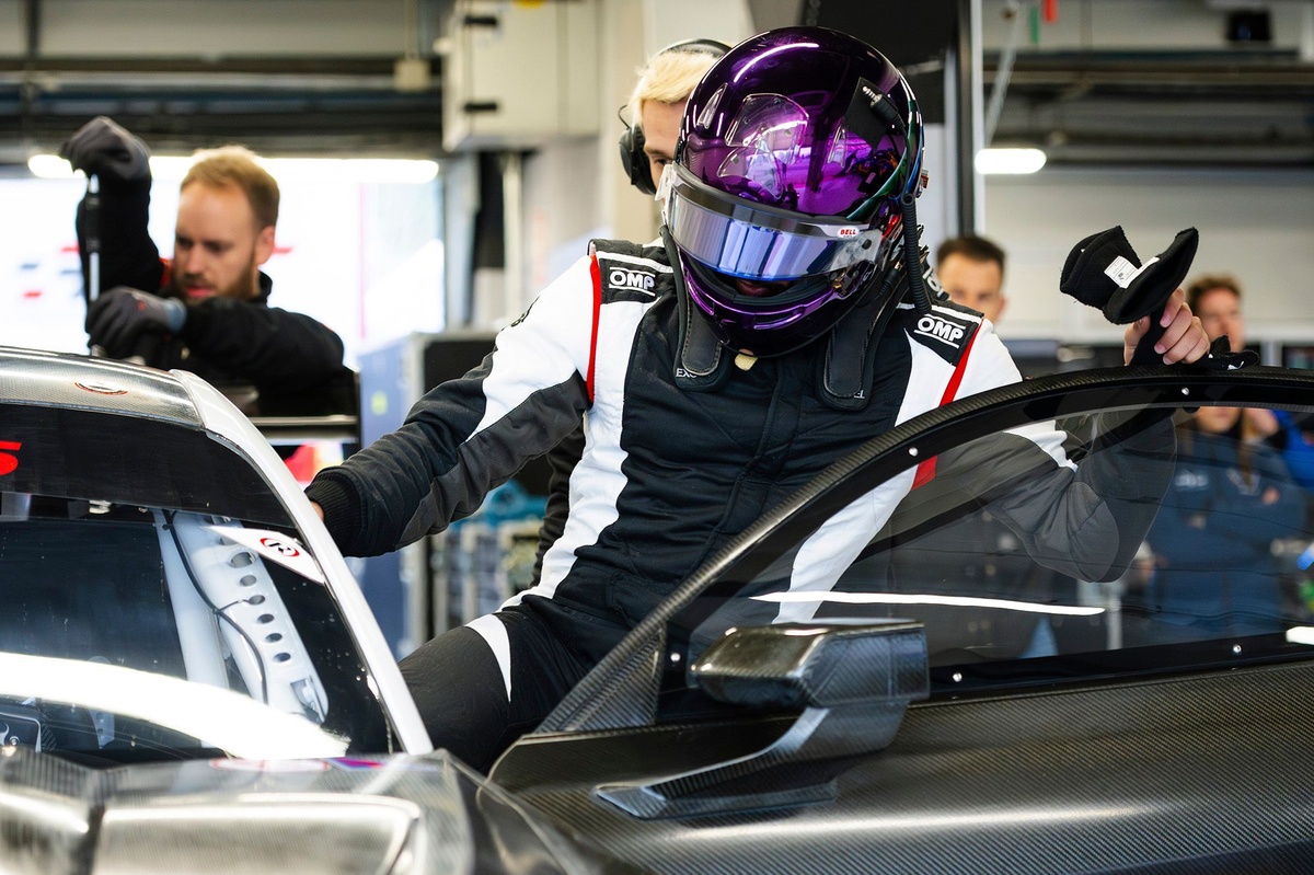 La otra historia especial en GT3 en Nürburgring más allá de Verstappen 