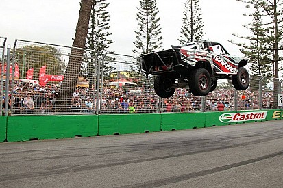 CAMS slammed over Stadium Truck ban