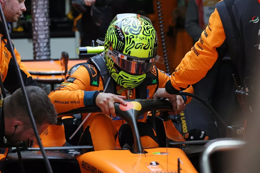 Lando Norris, McLaren