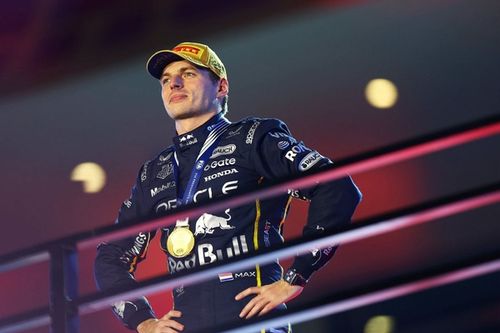 F1: "Não vou chorar se eu não ganhar o campeonato", brinca Verstappen