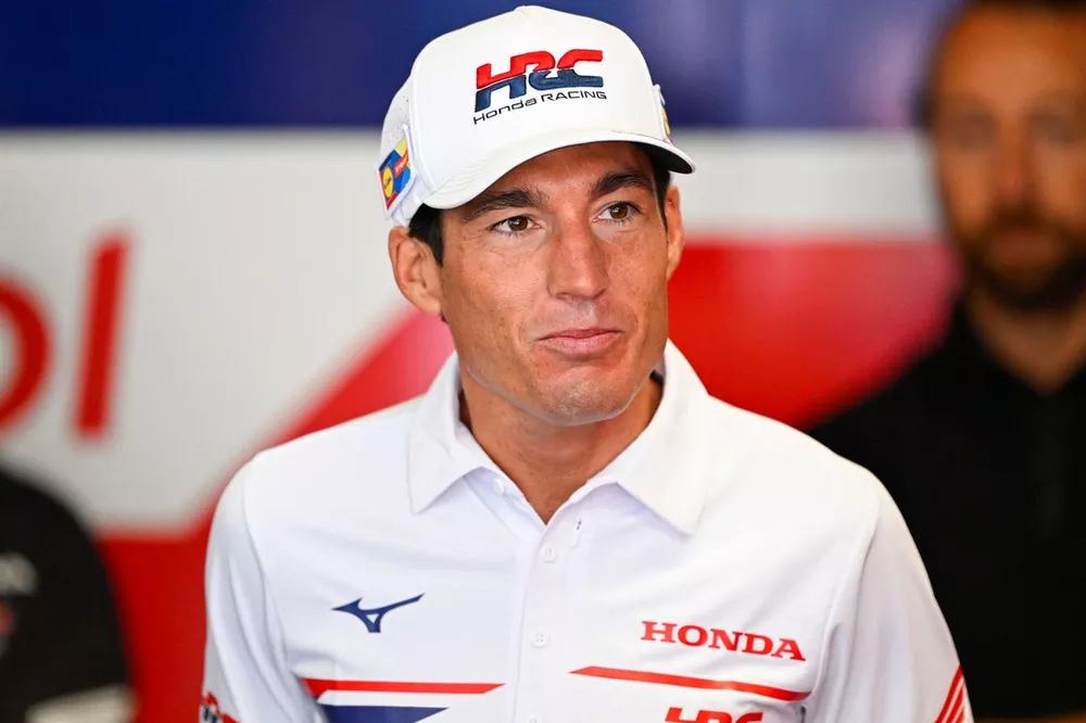 Aleix Espargaro, Honda HRC 