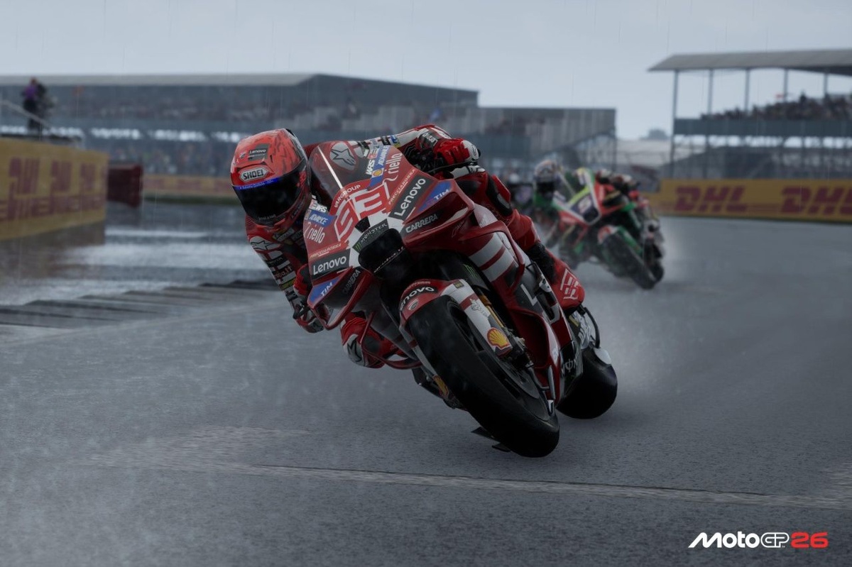 Le jeu MotoGP 26 se dévoile avec une vidéo de 15 minutes de gameplay