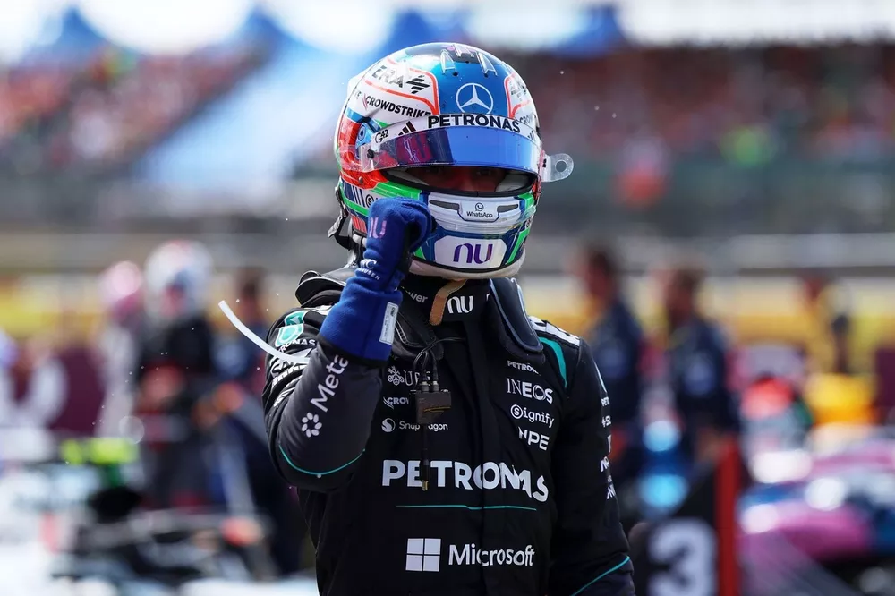 Andrea Kimi Antonelli, Mercedes