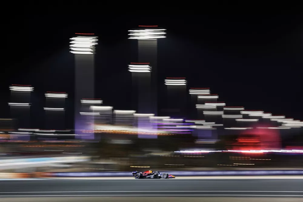 Max Verstappen, Red Bull Racing