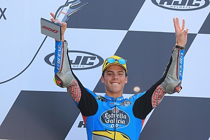 Joan Mir spera di annunciare al più presto il suo salto in MotoGP