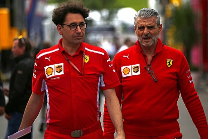 "Arrivabene ve Binotto arasındaki gerilim artıyor"