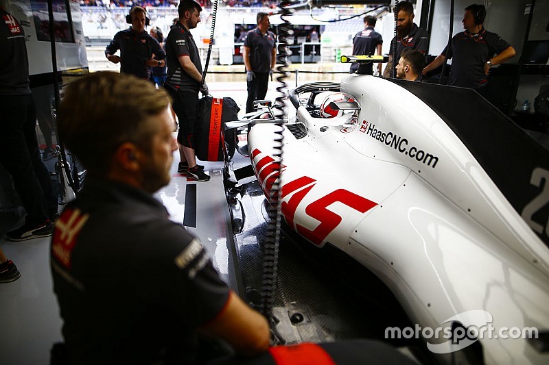Haas: Unsafe release response showed new system working