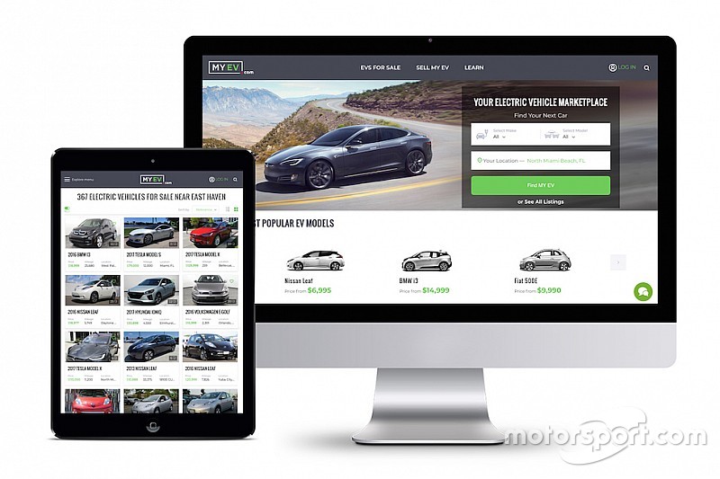 Motorsport Network lança o MYEV.com