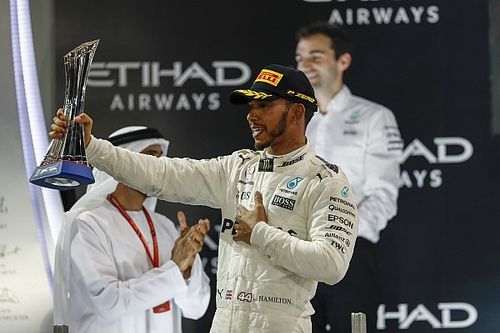 Massa cree que Mercedes apostará al 100 por ciento con Hamilton