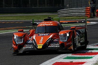 Assolo G-Drive in Brianza: Vergne, Rusinov e Pizzitola trionfano a Monza!