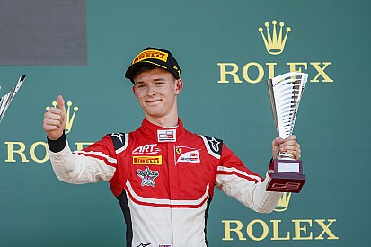 Ilott: Ferrari association has helped me to mature