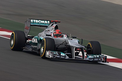 Brawn szerint Schumacher jelentősen hozzájárult a Mercedes felemelkedéséhez